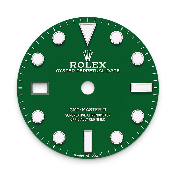 Rolex GMT-Master II 18 ct white gold M126729VTNR-0001 - Rolex Boutique Sentosa