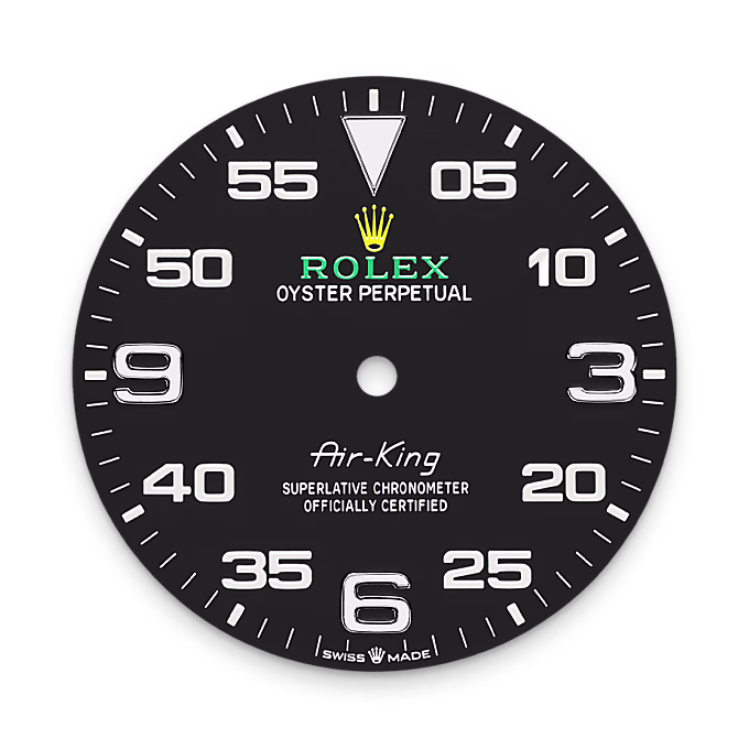Rolex Air-King Oystersteel M126900-0001 - Rolex Boutique Sentosa