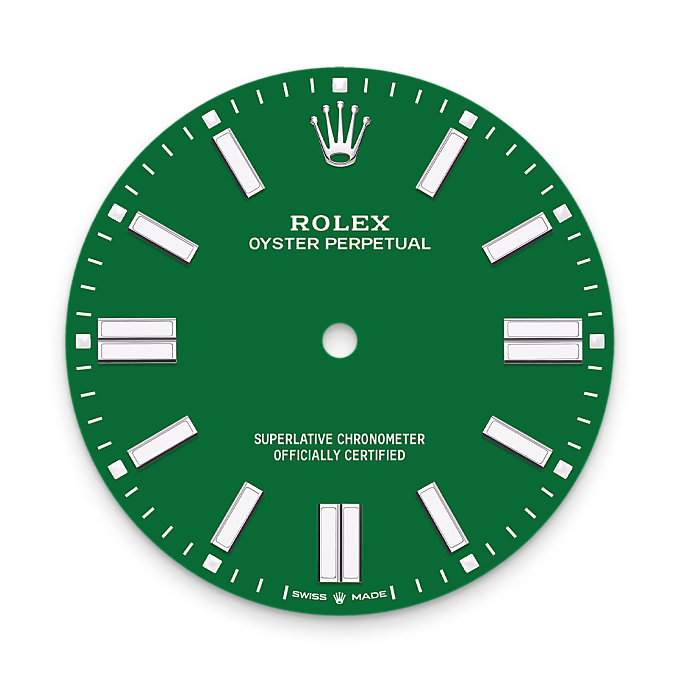 Rolex Oyster Perpetual Oystersteel M134300-0004 - Rolex Boutique Sentosa