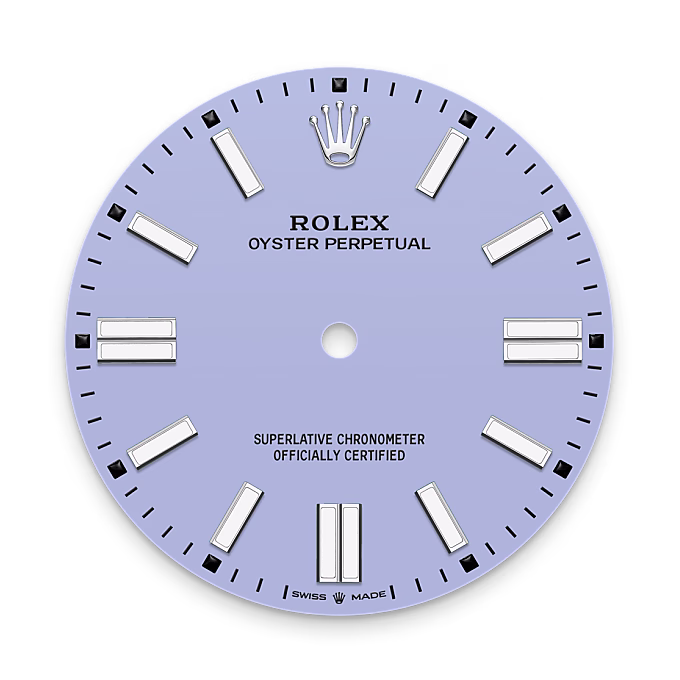 Rolex Oyster Perpetual Oystersteel M134300-0012 - Rolex Boutique Sentosa