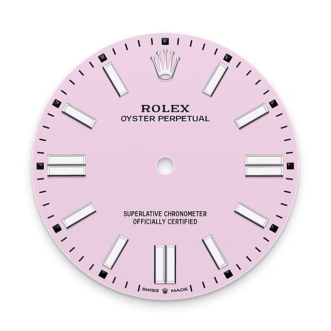 Rolex Oyster Perpetual Oystersteel M134300-0013 - Rolex Boutique Sentosa