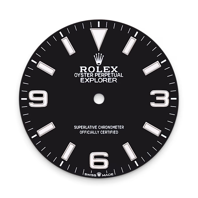 Rolex Explorer Oystersteel M224270-0001 - Rolex Boutique Sentosa