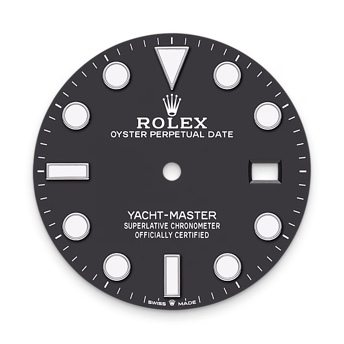 Rolex Yacht-Master RLX titanium M226627-0001 - Rolex Boutique Sentosa