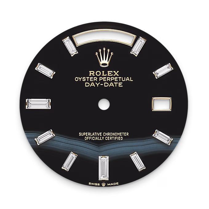 Rolex Day-Date 18 ct yellow gold M228238-0059 - Rolex Boutique Sentosa