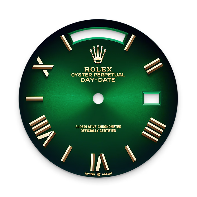 Rolex Day-Date 18 ct yellow gold M228238-0069 - Rolex Boutique Sentosa