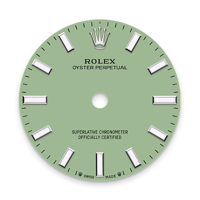 Rolex Oyster Perpetual Oystersteel M276200-0006 - Rolex Boutique Sentosa