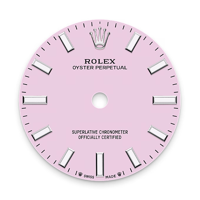 Rolex Oyster Perpetual Oystersteel M276200-0009 - Rolex Boutique Sentosa