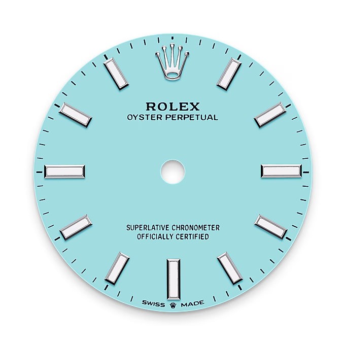 Rolex Oyster Perpetual Oystersteel M277200-0007 - Rolex Boutique Sentosa