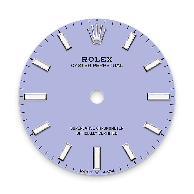 Rolex Oyster Perpetual Oystersteel M277200-0014 - Rolex Boutique Sentosa