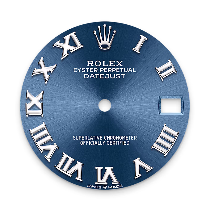 Rolex Datejust Oystersteel M278240-0018 - Rolex Boutique Sentosa