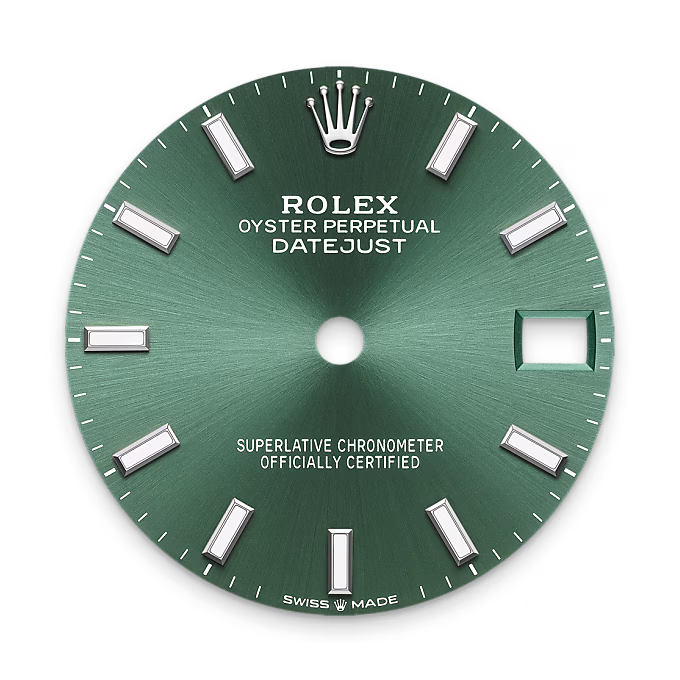 Rolex Datejust White Rolesor - combination of Oystersteel and white gold M278274-0018 - Rolex Boutique Sentosa
