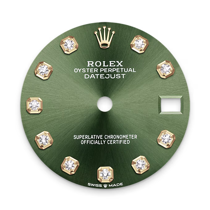Rolex Datejust Yellow Rolesor - combination of Oystersteel and yellow gold M278383RBR-0030 - Rolex Boutique Sentosa
