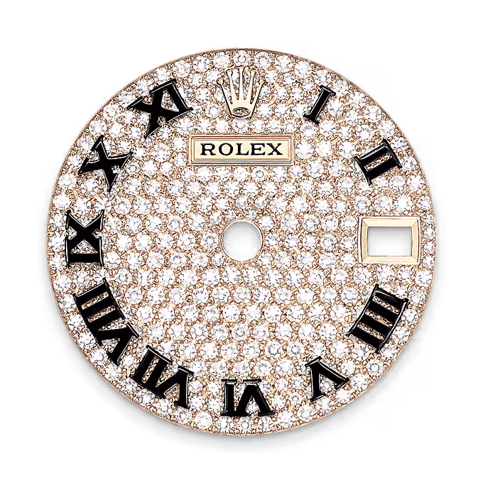 Rolex Lady-Datejust 18 ct yellow gold M279138RBR-0029 - Rolex Boutique Sentosa