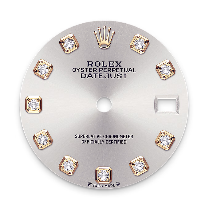 Rolex Lady-Datejust Yellow Rolesor - combination of Oystersteel and yellow gold M279173-0007 - Rolex Boutique Sentosa