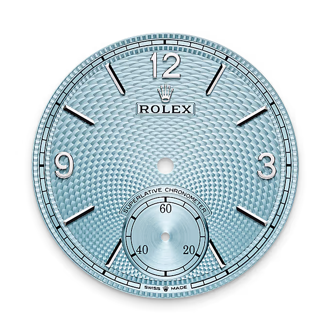Rolex 1908 Platinum M52506-0003 - Rolex Boutique Sentosa