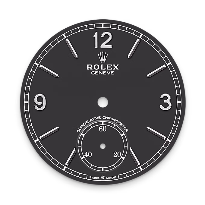 Rolex 1908 18 ct white gold M52509-0002 - Rolex Boutique Sentosa