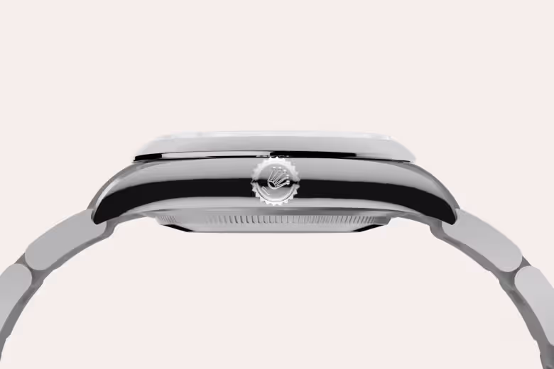 Rolex Oyster Perpetual Oystersteel M124200-0006 - Rolex Boutique Sentosa