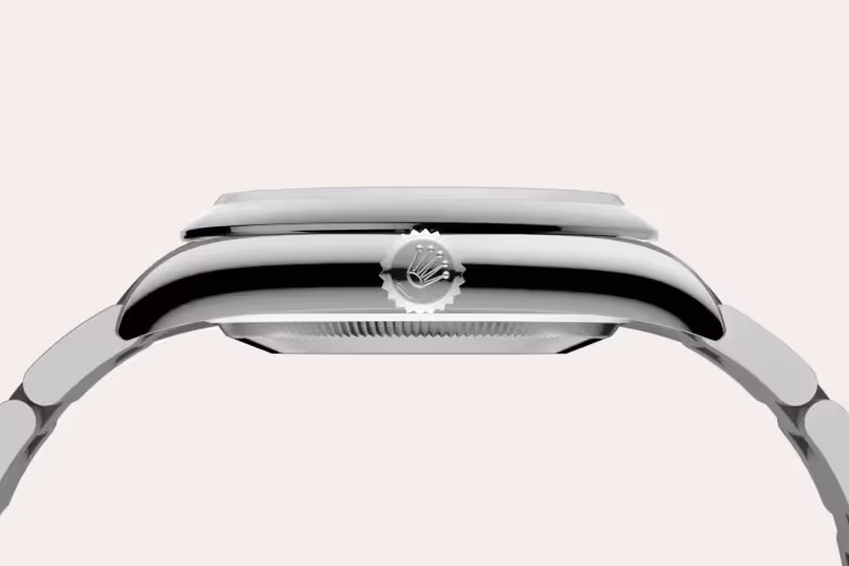 Rolex Oyster Perpetual Oystersteel M126000-0011 - Rolex Boutique Sentosa