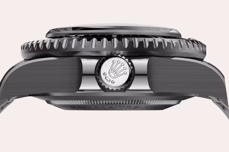 Rolex Deepsea RLX titanium M126067-0002 - Rolex Boutique Sentosa