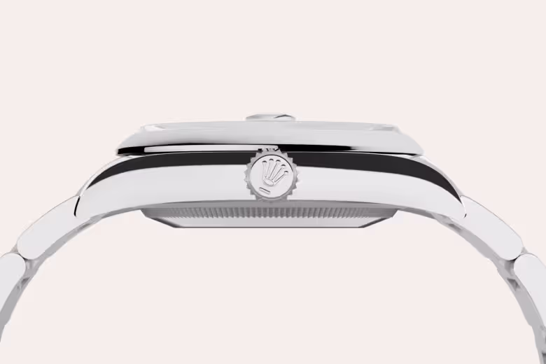 Rolex Datejust Oystersteel M126200-0002 - Rolex Boutique Sentosa