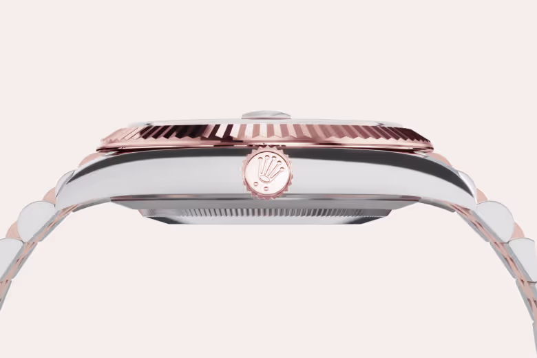 Rolex Datejust Everose Rolesor - combination of Oystersteel and Everose gold M126331-0024 - Rolex Boutique Sentosa