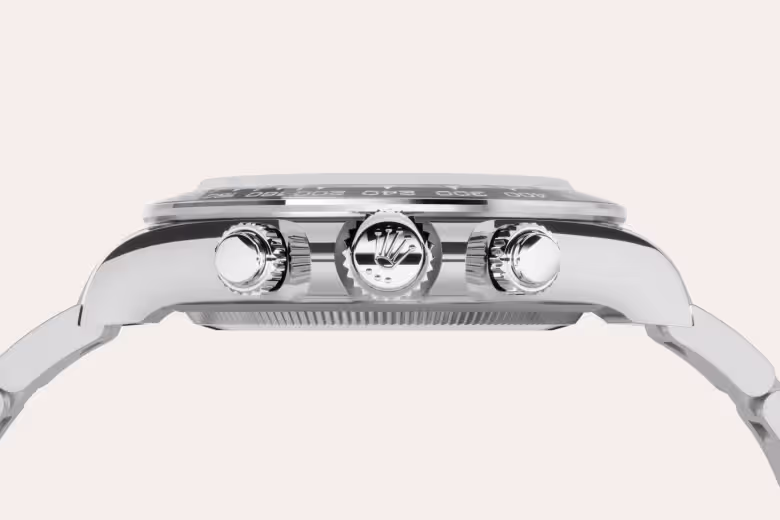Rolex Cosmograph Daytona Oystersteel M126500LN-0001 - Rolex Boutique Sentosa