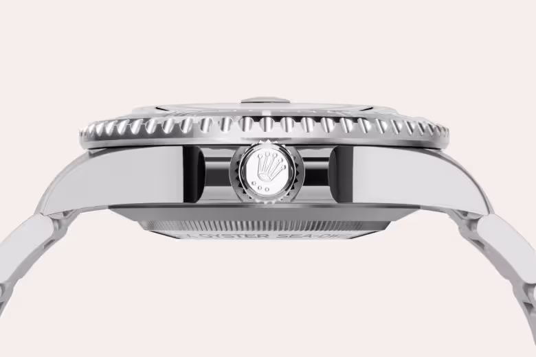 Rolex Sea-Dweller Oystersteel M126600-0002 - Rolex Boutique Sentosa