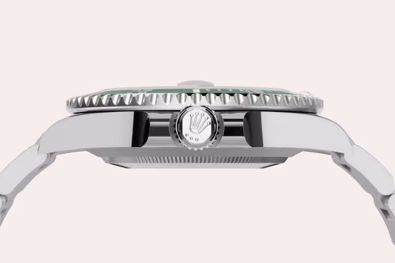 Rolex Submariner Oystersteel M126610LV-0002 - Rolex Boutique Sentosa
