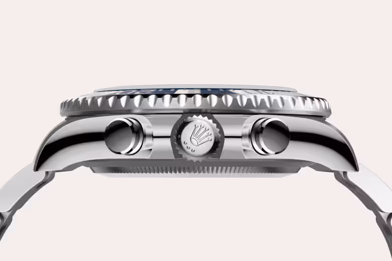 Rolex Yacht-Master II Oystersteel M126680-0001 - Rolex Boutique Sentosa