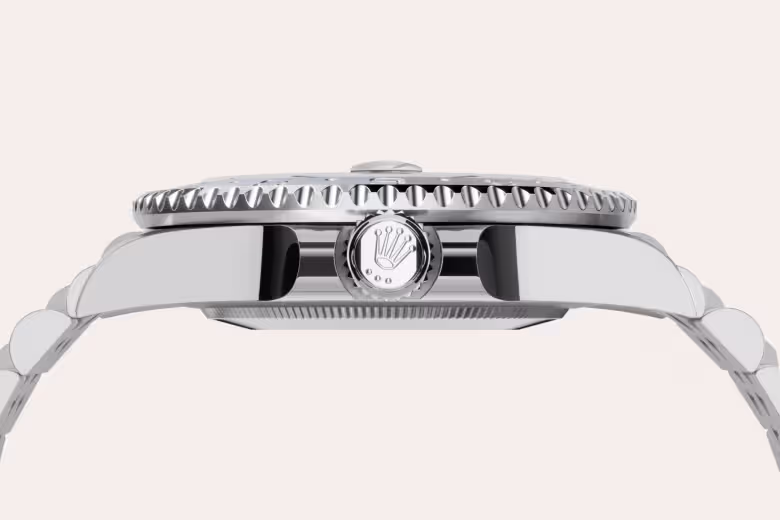 Rolex GMT-Master II Oystersteel M126710BLNR-0002 - Rolex Boutique Sentosa