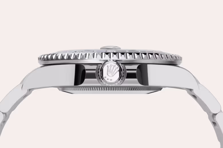 Rolex GMT-Master II Oystersteel M126710BLNR-0003 - Rolex Boutique Sentosa