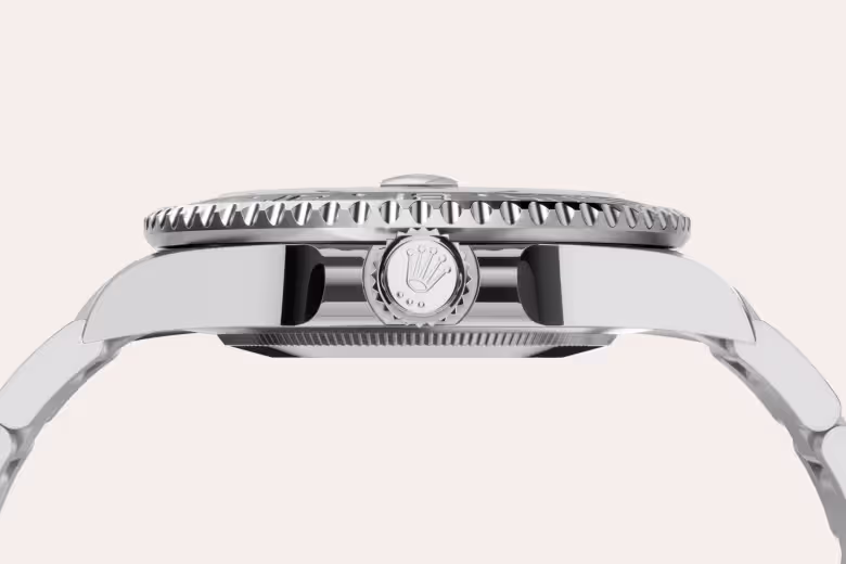 Rolex GMT-Master II Oystersteel M126720VTNR-0001 - Rolex Boutique Sentosa