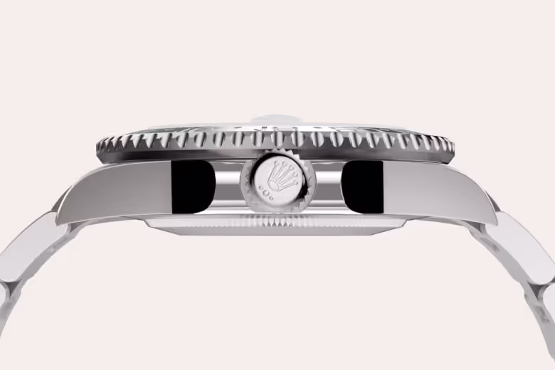 Rolex GMT-Master II 18 ct white gold M126729VTNR-0001 - Rolex Boutique Sentosa