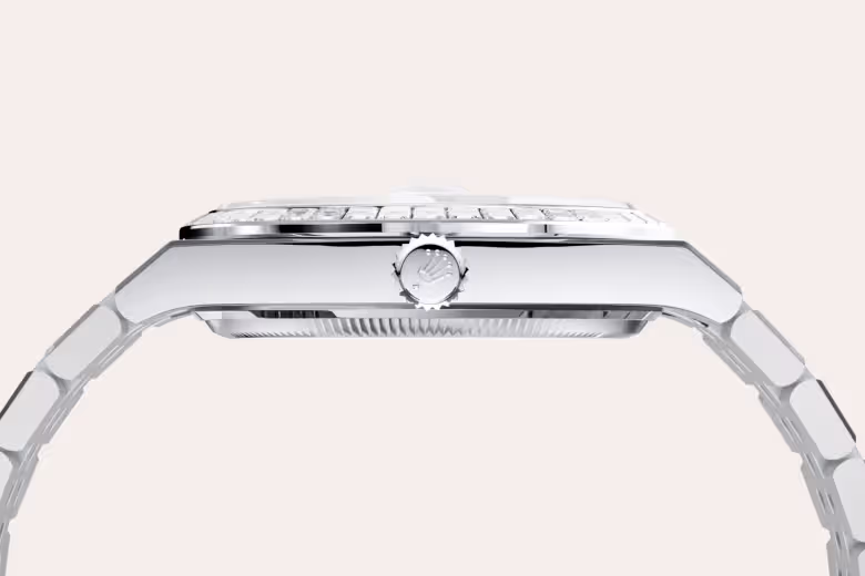 Rolex Land-Dweller Platinum M127286TBR-0001 - Rolex Boutique Sentosa