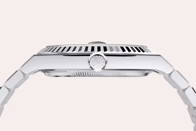 Rolex Land-Dweller Platinum M127336-0001 - Rolex Boutique Sentosa