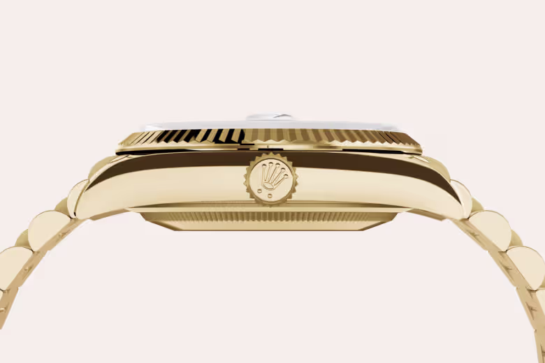 Rolex Day-Date 18 ct yellow gold M128238-0118 - Rolex Boutique Sentosa