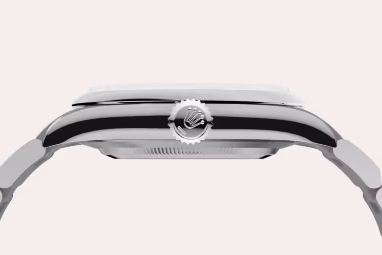 Rolex Oyster Perpetual Oystersteel M134300-0010 - Rolex Boutique Sentosa