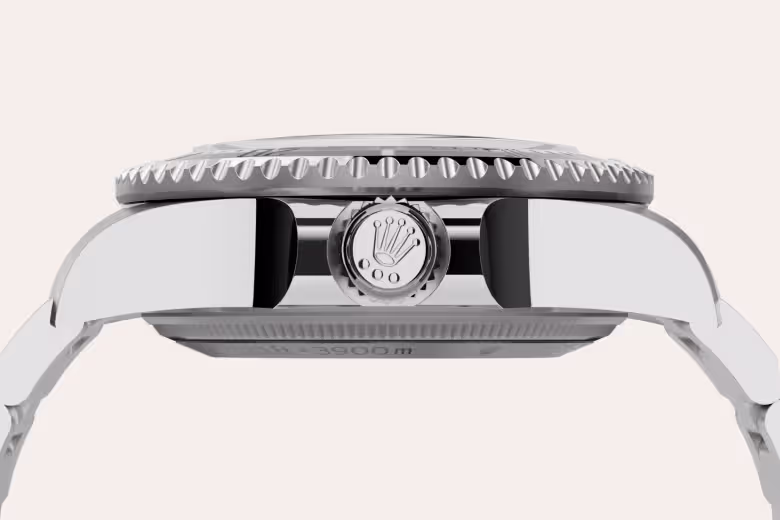 Rolex Deepsea Oystersteel M136660-0005 - Rolex Boutique Sentosa