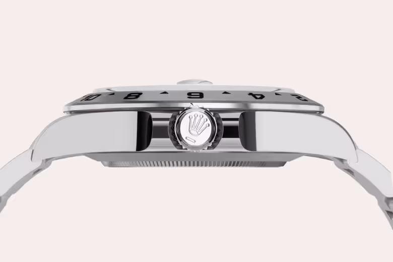 Rolex Explorer II Oystersteel M226570-0002 - Rolex Boutique Sentosa