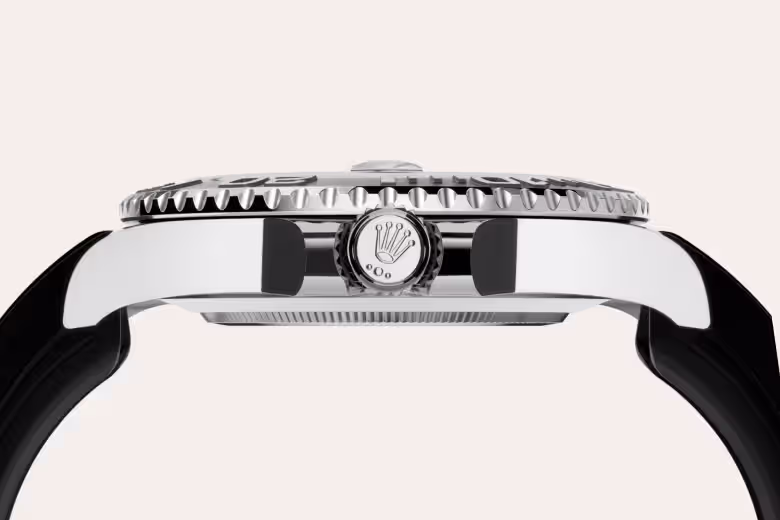 Rolex Yacht-Master 18 ct white gold M226659-0002 - Rolex Boutique Sentosa