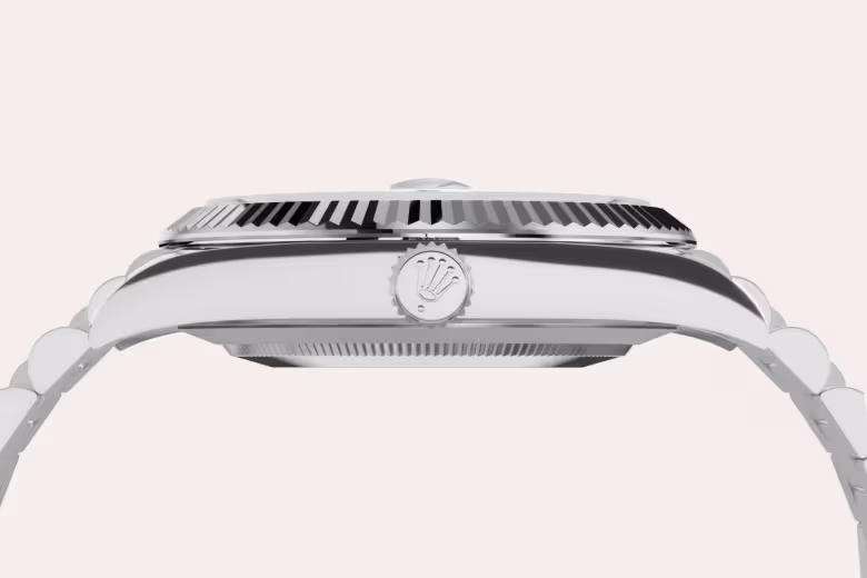 Rolex Day-Date Platinum M228236-0011 - Rolex Boutique Sentosa