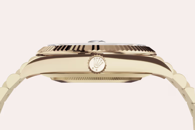 Rolex Day-Date 18 ct yellow gold M228238-0059 - Rolex Boutique Sentosa