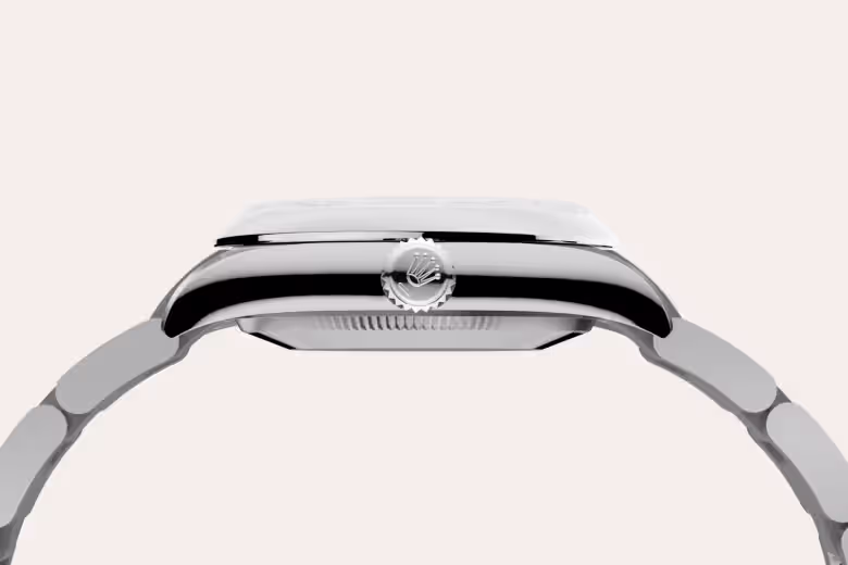 Rolex Oyster Perpetual Oystersteel M277200-0007 - Rolex Boutique Sentosa