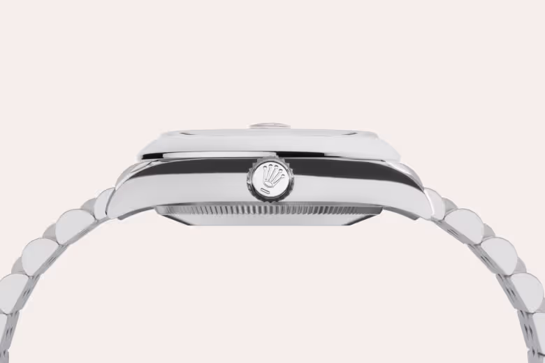 Rolex Datejust Oystersteel M278240-0018 - Rolex Boutique Sentosa