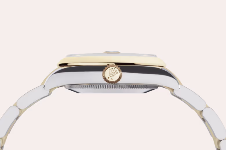 Rolex Datejust Yellow Rolesor - combination of Oystersteel and yellow gold M278243-0015 - Rolex Boutique Sentosa