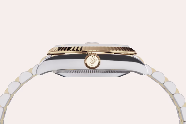 Rolex Datejust Yellow Rolesor - combination of Oystersteel and yellow gold M278273-0024 - Rolex Boutique Sentosa
