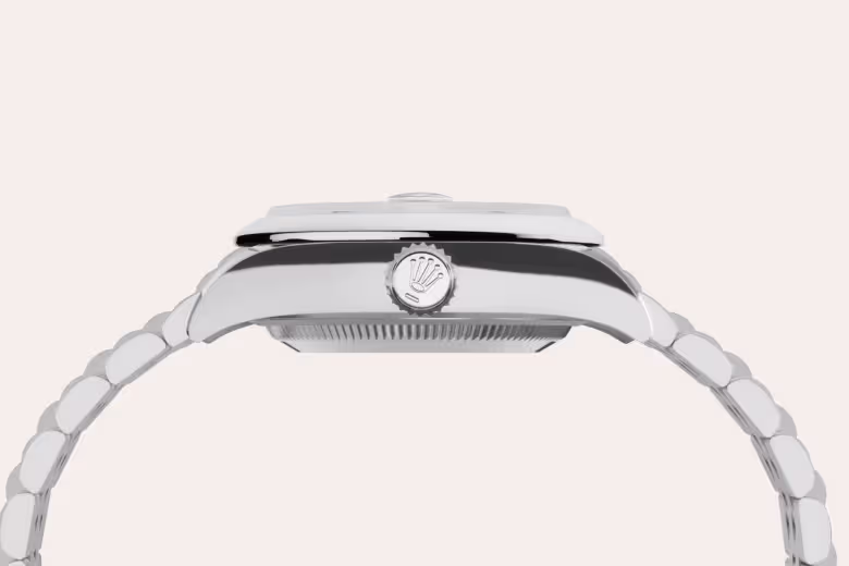 Rolex Lady-Datejust Oystersteel M279160-0013 - Rolex Boutique Sentosa