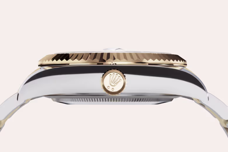 Rolex Sky-Dweller Yellow Rolesor - combination of Oystersteel and yellow gold M336933-0001 - Rolex Boutique Sentosa