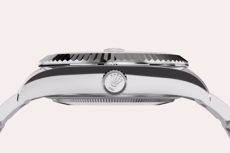 Rolex Sky-Dweller White Rolesor - combination of Oystersteel and white gold M336934-0001 - Rolex Boutique Sentosa