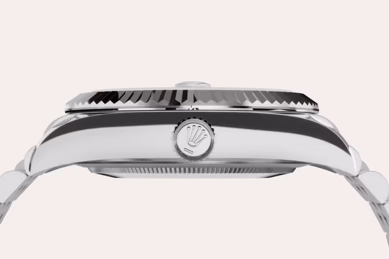 Rolex Sky-Dweller White Rolesor - combination of Oystersteel and white gold M336934-0006 - Rolex Boutique Sentosa